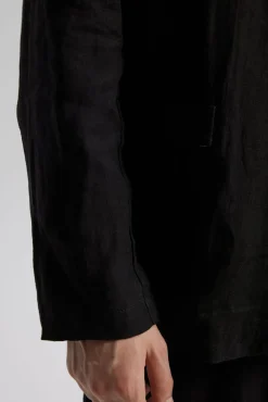 Linen Blazer