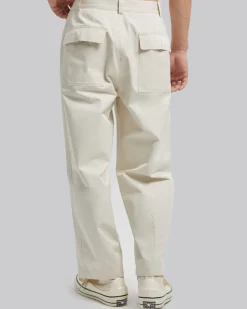 Loose Fit Tapered Pants