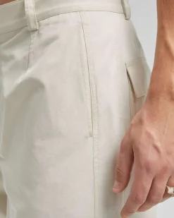 Loose Fit Tapered Pants