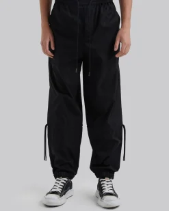 Loose-Fit Drawstring Sweatpants