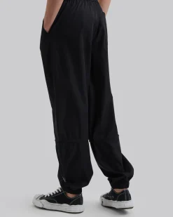 Loose-Fit Drawstring Sweatpants