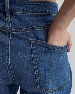 Medium Slim-Fit Jeans