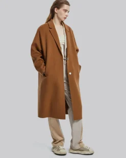 Oversize Wool Coat