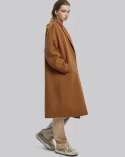 Oversize Wool Coat