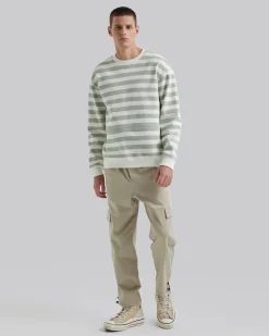 Patched Sweatshirt