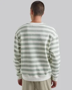 Patched Sweatshirt