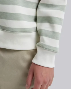 Patched Sweatshirt