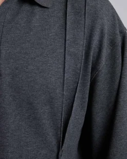Plain Polo Shirt With Buttons