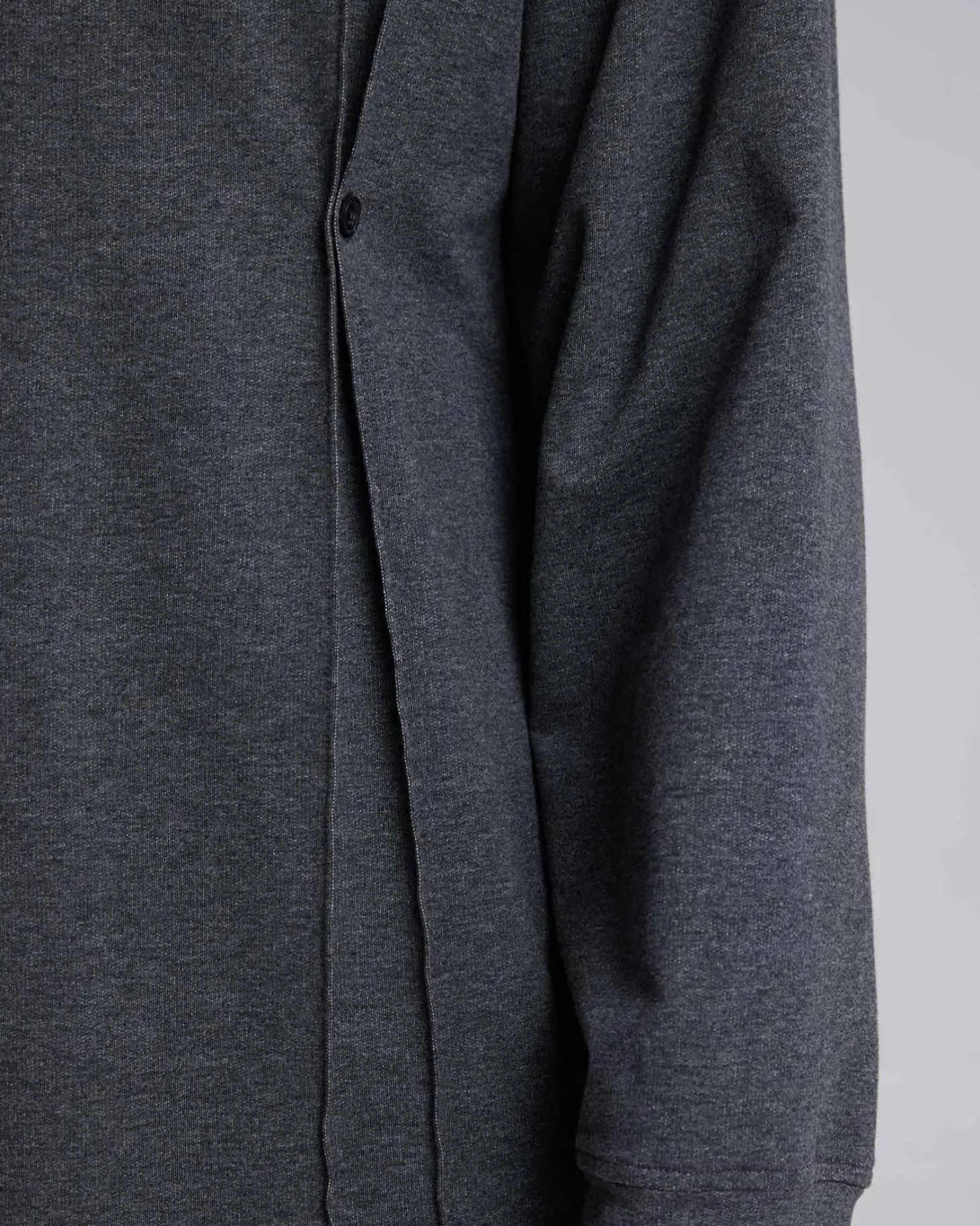 Plain Polo Shirt With Buttons