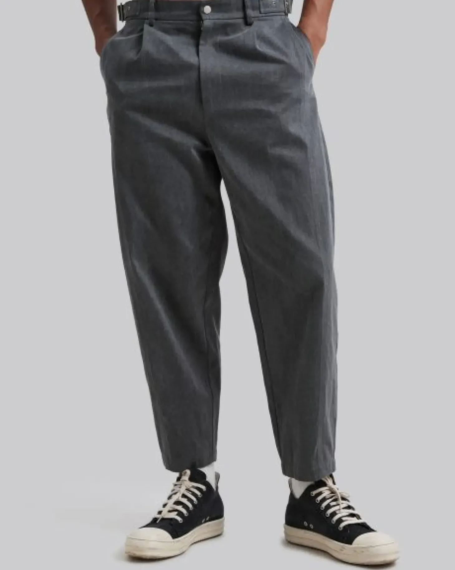 Pure Wool Overcoat Set