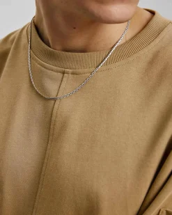Raw-Edged T-Shirt