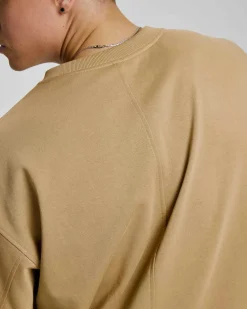 Raw-Edged T-Shirt