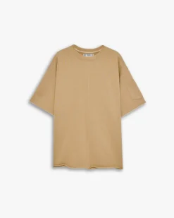 Raw-Edged T-Shirt