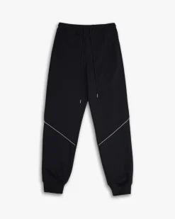 Reflective Stripes Sweatshirt Set