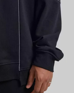 Reflective Stripes Sweatshirt
