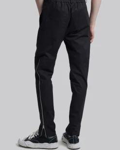 Side Zipper Pants