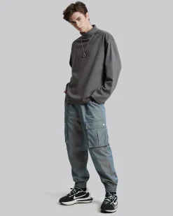 Turtleneck Sweatshirt