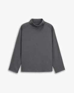 Turtleneck Sweatshirt