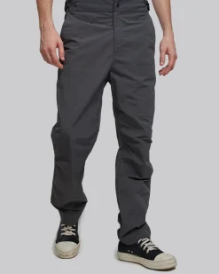 Waist-Adjustable Straight-Legs