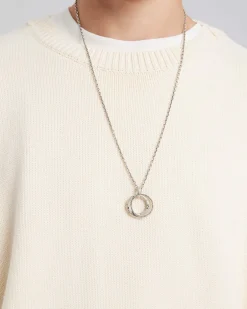 Wool-Cashmere Smooth Pull-Over